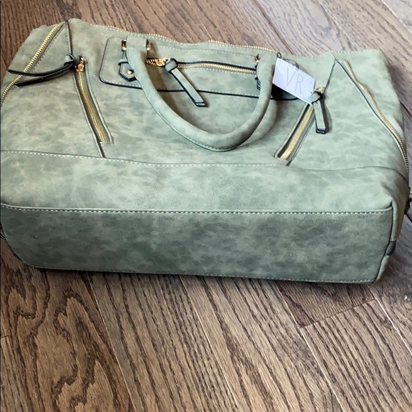 Brand new olive handbag - Picture 7 of 7